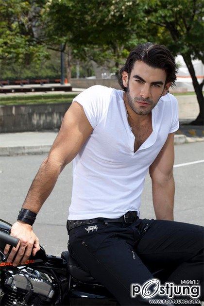 Javier Jattin for Joy Staz Jeans : HQ images
