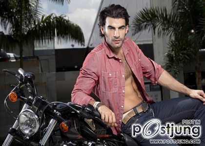 Javier Jattin for Joy Staz Jeans : HQ images