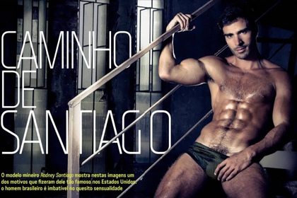 Rodiney Santiago for Revista Junior : Part II