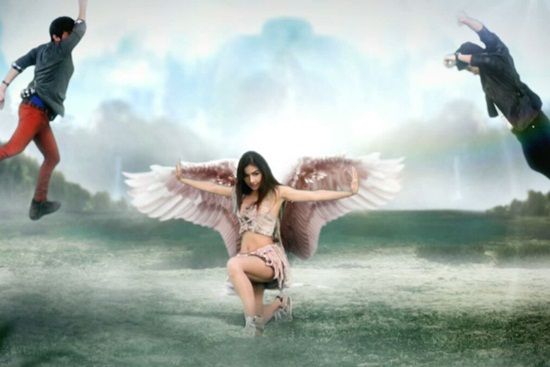 MV ผู้ชายห้ามเข้า สโมสรชิมิ กราฟิกสุดอลังการ