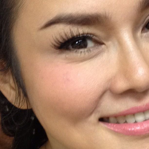 มา@สแกนผิวหน้าดารา@ที่คุณชื่นชอบกันคะว่าใครยังชนะอายุกันบ้าง