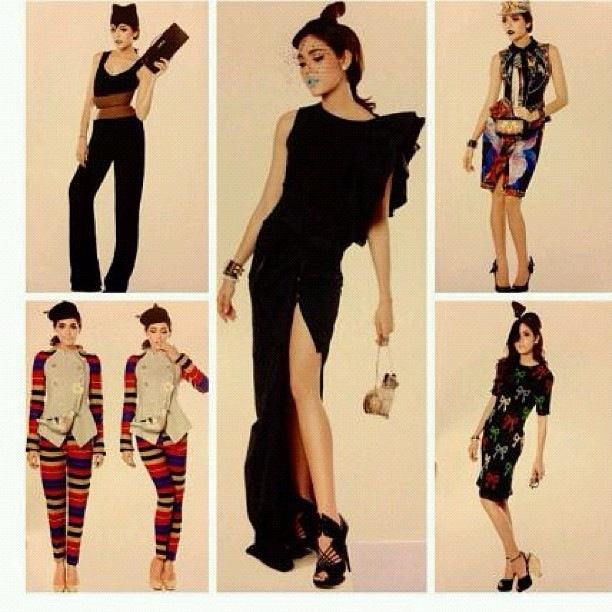 ชมพู่ ผู้หญิงผู้ทรงอิทธิพลด้านแฟชั่น อันดับ1ของเมืองไทย