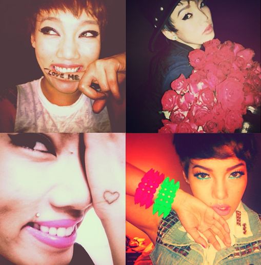 ☮ดา เอ็นโดรฟิน