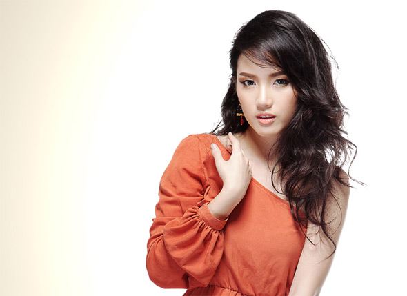 น้องดาต้า สาวสวยเสียงดี น่ารัก