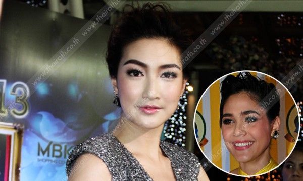 งานเข้า 'แพนเค้ก' ช่างกล้า เขม่น 'ชมพู่'