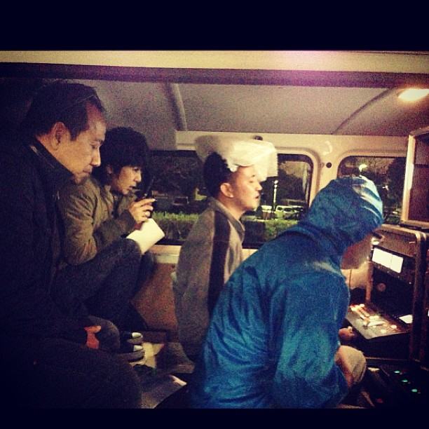 ชมภาพจากกองถ่าย รอยฝันตะวันเดือด ที่ประเทศญี่ปุ่น