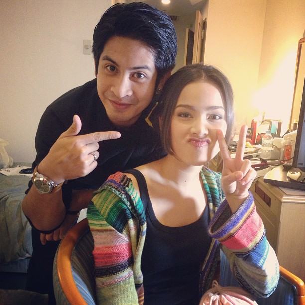 ชมภาพจากกองถ่าย รอยฝันตะวันเดือด ที่ประเทศญี่ปุ่น