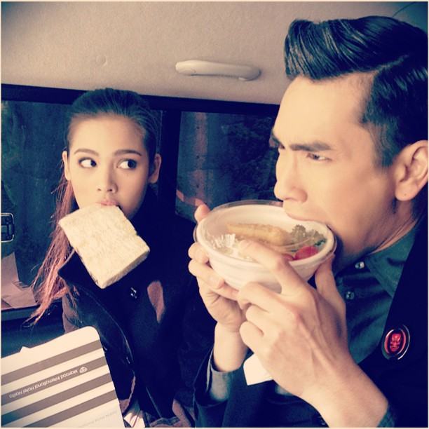 ชมภาพจากกองถ่าย รอยฝันตะวันเดือด ที่ประเทศญี่ปุ่น