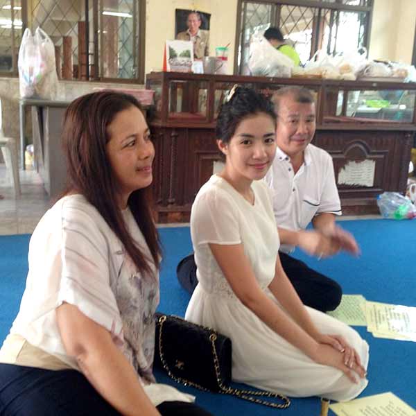 ใบเตย อาร์สยาม จัดปาร์ตี้วันเกิด แซ่บเวอร์