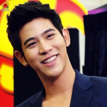 พอร์ซ...ยิ้มละลายได้อีกแล้วคราฟฟ