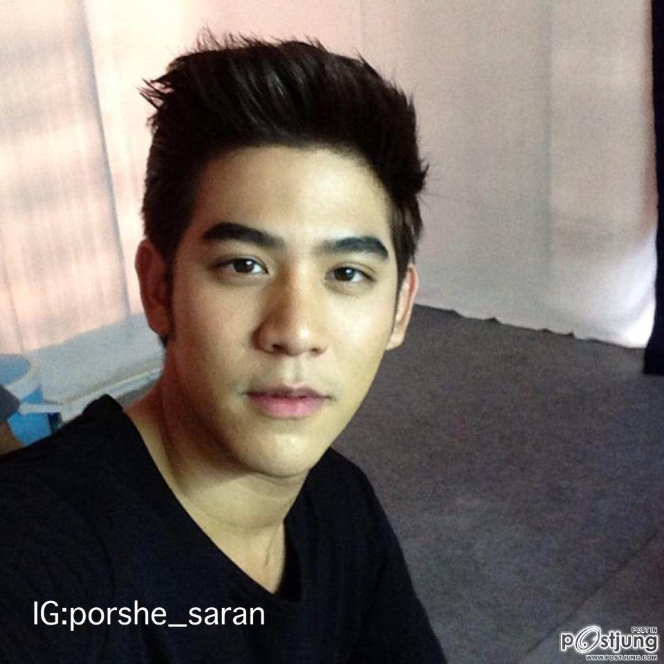 พอร์ซ...ยิ้มละลายได้อีกแล้วคราฟฟ