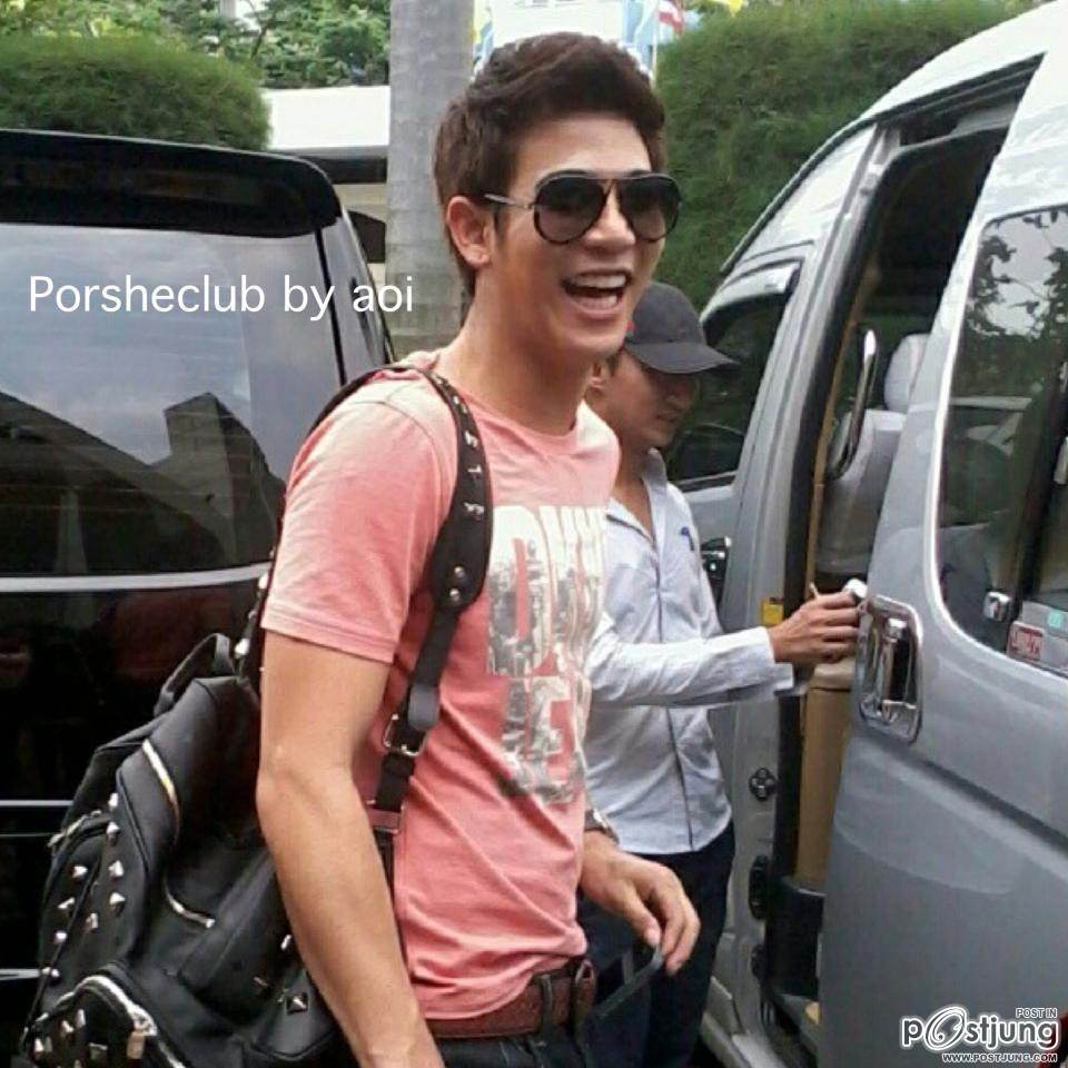 พอร์ซ...ยิ้มละลายได้อีกแล้วคราฟฟ