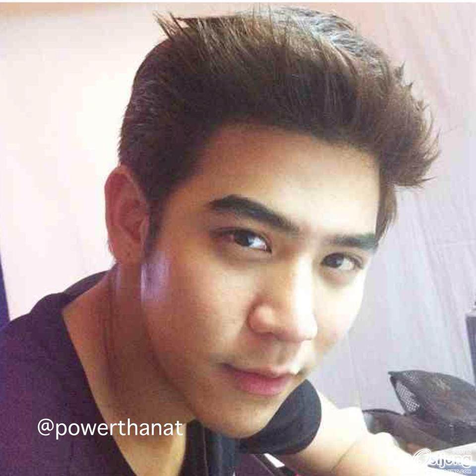 พอร์ซ...ยิ้มละลายได้อีกแล้วคราฟฟ