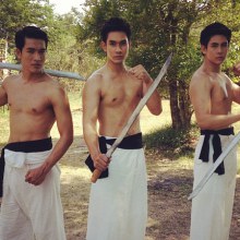 3 หนุ่มละคร  วันนี้ที่รอคอย 