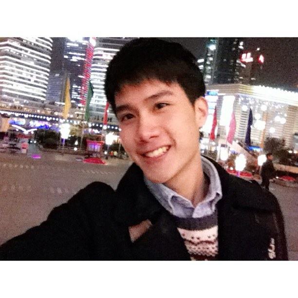 คนรักหนุ่มหล่อInstagram 07