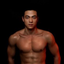 หนุ่นหน้ารักมาก