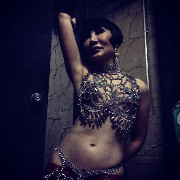 แซ่บมากค๊า!!  คุณแม่  อรนภา..