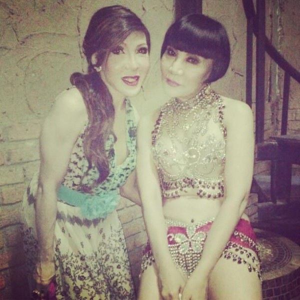 แซ่บมากค๊า!!  คุณแม่  อรนภา..