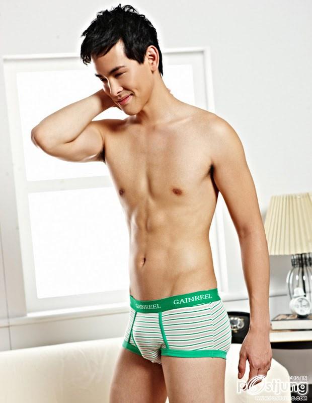 Cute boy underwear...