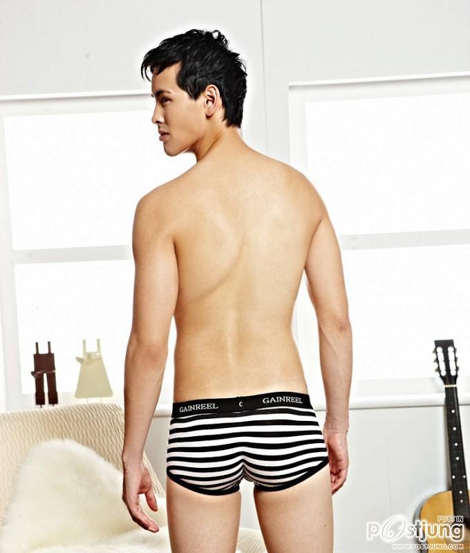 Cute boy underwear...