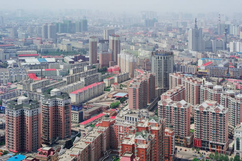 เมืองฮาร์บิน(Harbin) จีน