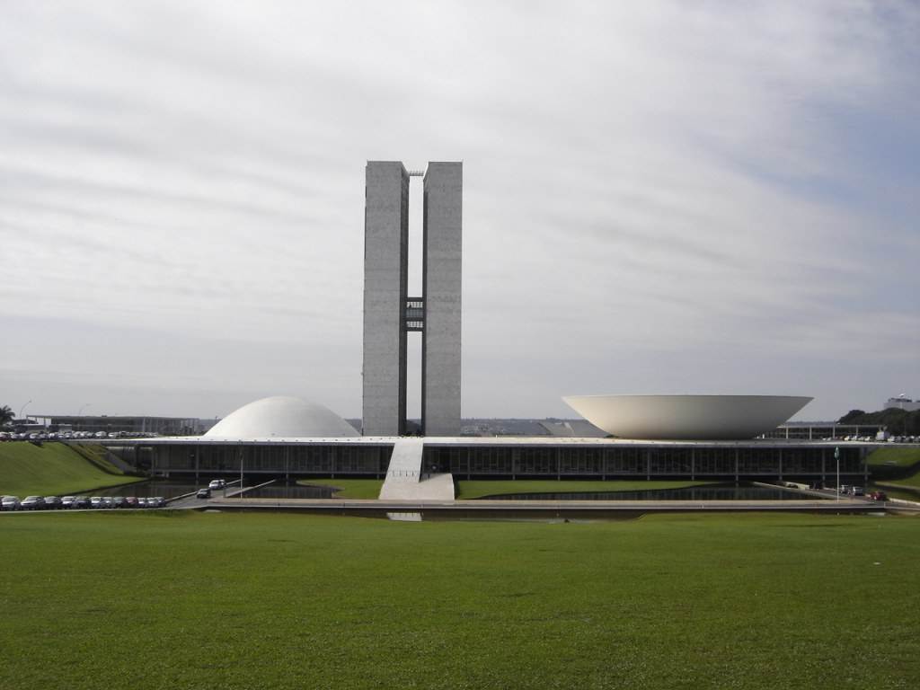 กรุงบราซีเลีย(Brasília) บราซิล
