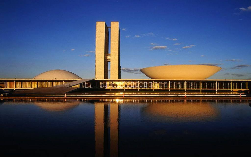 กรุงบราซีเลีย(Brasília) บราซิล