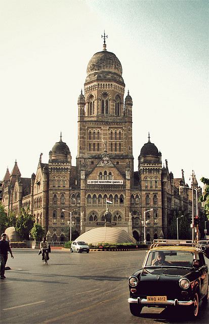 มหานครมุมไบ(Mumbai) อินเดีย
