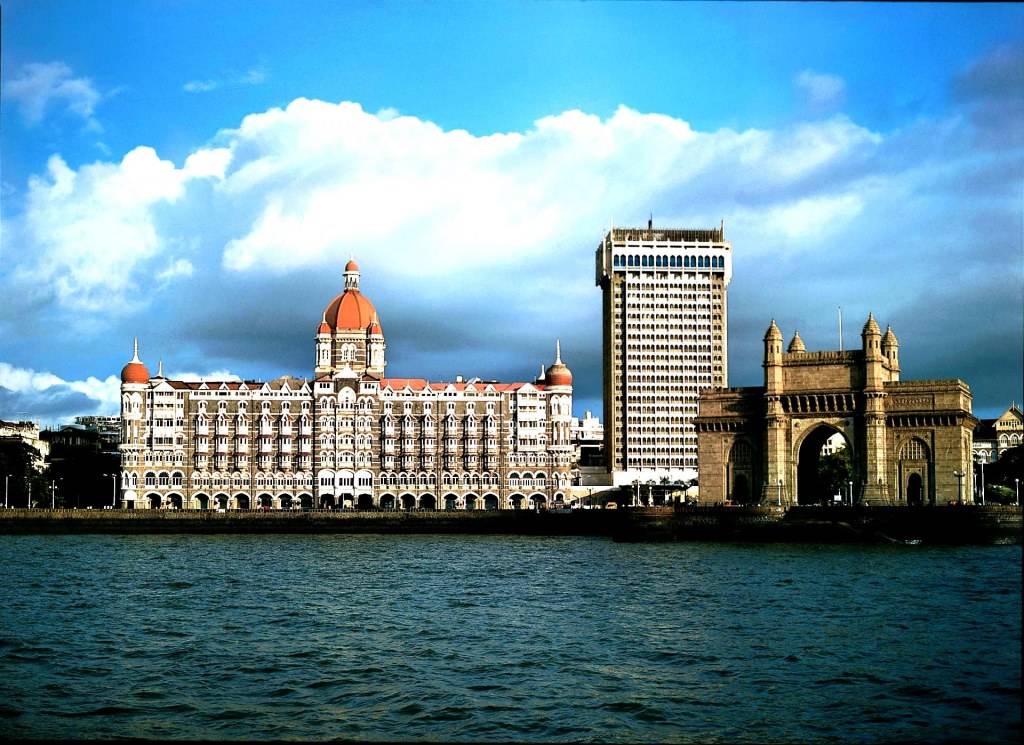 มหานครมุมไบ(Mumbai) อินเดีย