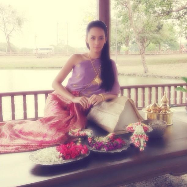 {เรือนเสน่หา} ภาพหลุด "นางเอื้องคำ+คุณชมนาด" EXACT หวังเอาเรื่องนี้เดินสายรับรางวัล