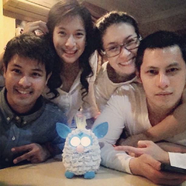 อันนี้แถมคะ ตกใจดั้งใหม่ พี่ ชี