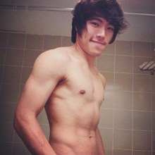 พ่อหนุ่ม หุ่นฟิน 38 !!