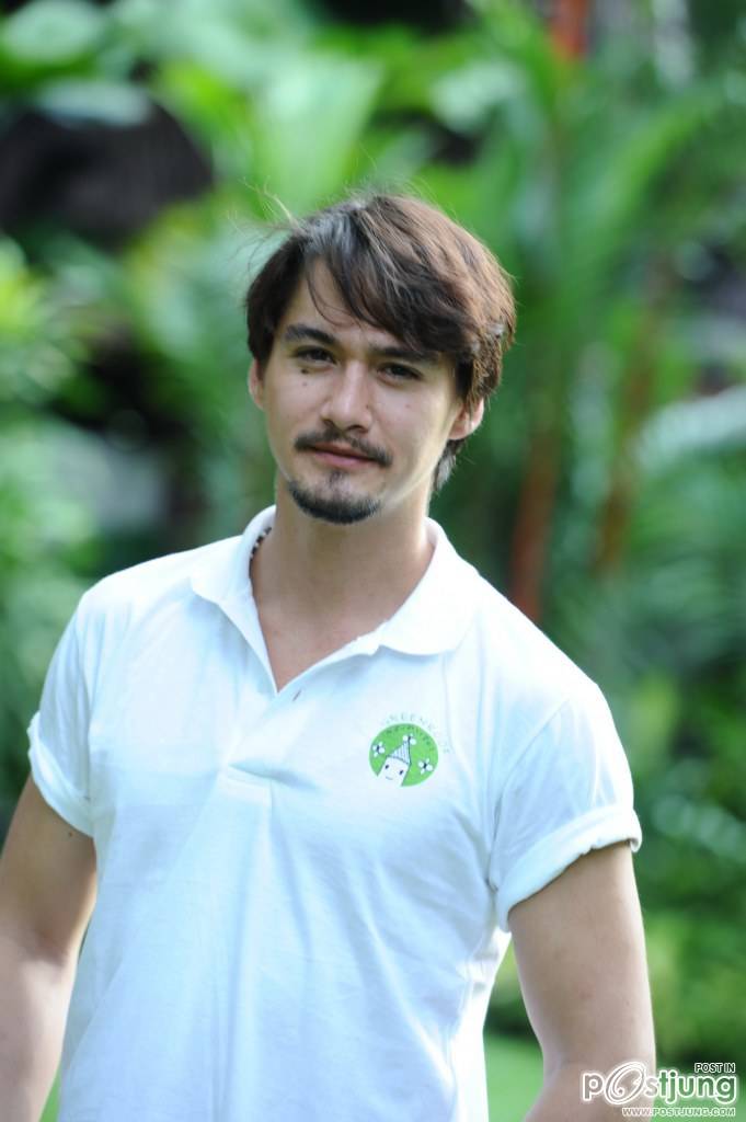 อนันดาเท่ที่หนึ่งพระเอกหนัง