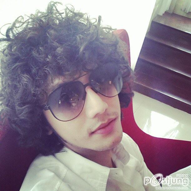 นนท์...เซอร์น่ารักได้อีก