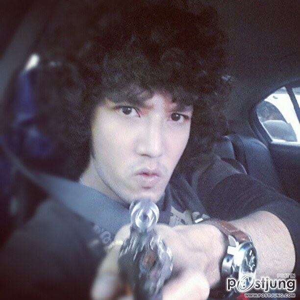 นนท์...เซอร์น่ารักได้อีก