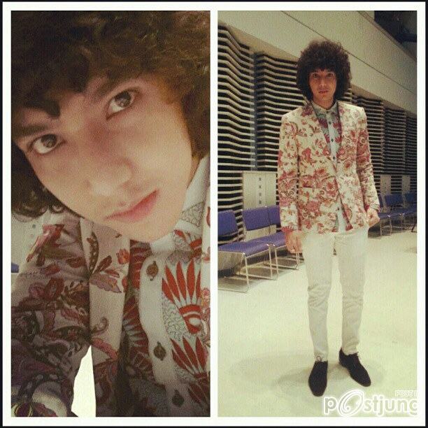 นนท์...เซอร์น่ารักได้อีก