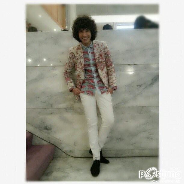 นนท์...เซอร์น่ารักได้อีก