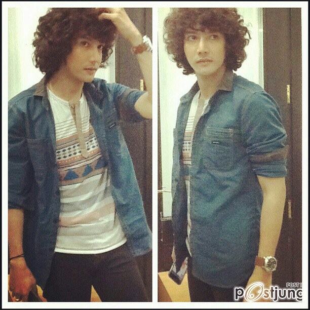 นนท์...เซอร์น่ารักได้อีก