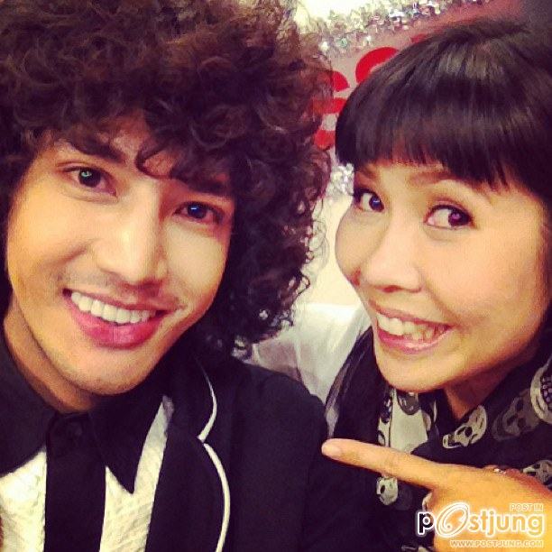 นนท์...เซอร์น่ารักได้อีก