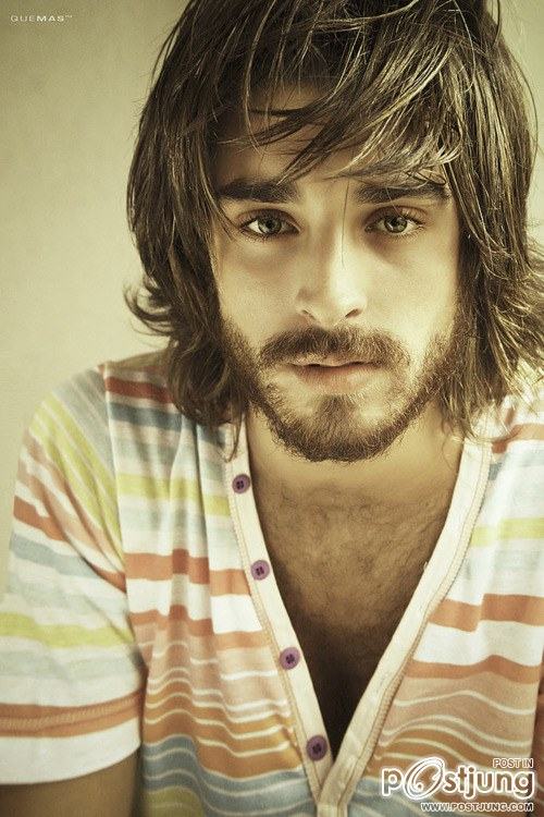 Juan ibanez  เซอร์ม๊วกๆ