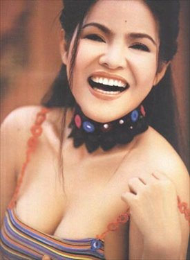 ฮาย อาภาพร เมื่อครั้งยังเซี๊ยะ