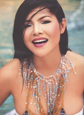 ฮาย อาภาพร เมื่อครั้งยังเซี๊ยะ