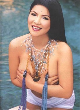 ฮาย อาภาพร เมื่อครั้งยังเซี๊ยะ