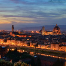 เมืองฟลอเรนซ์(Florence) อิตาลี