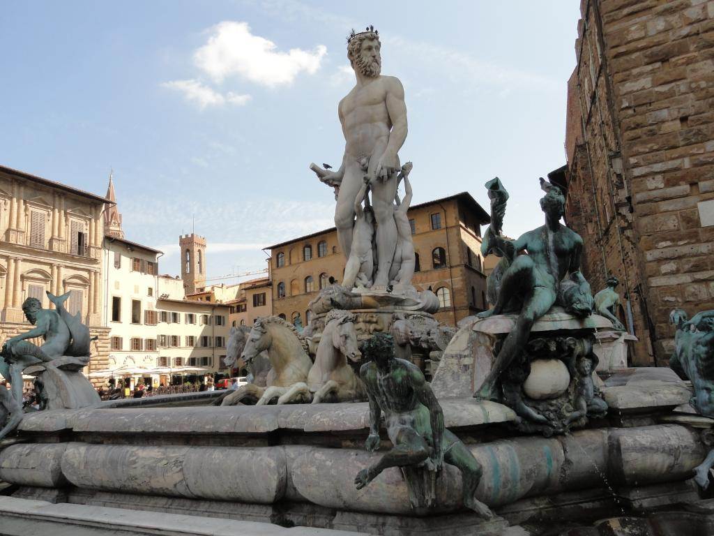 เมืองฟลอเรนซ์(Florence) อิตาลี