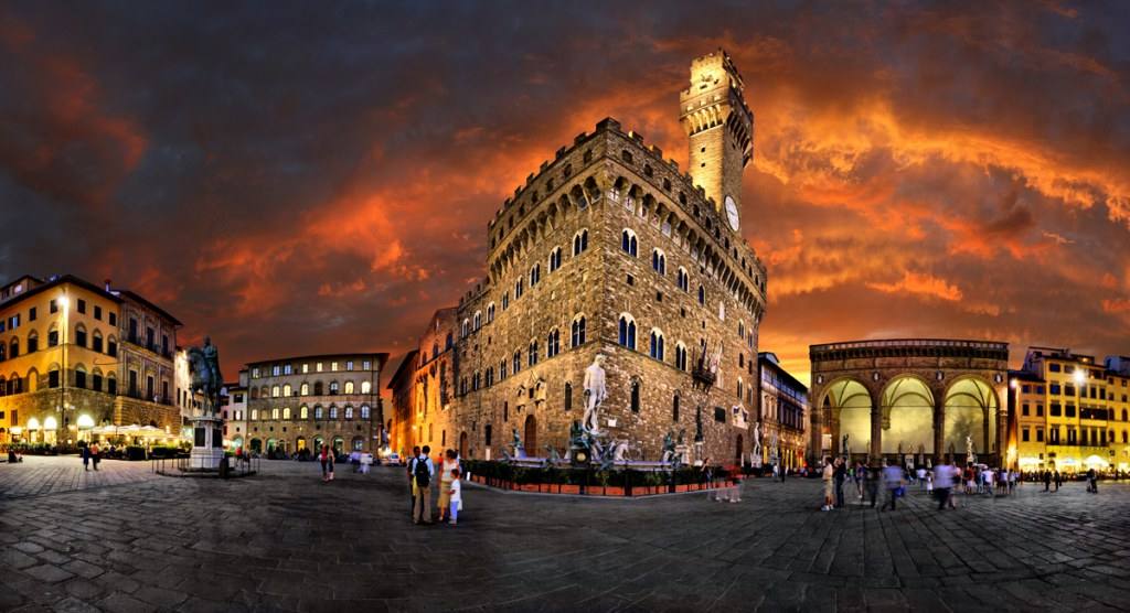 เมืองฟลอเรนซ์(Florence) อิตาลี