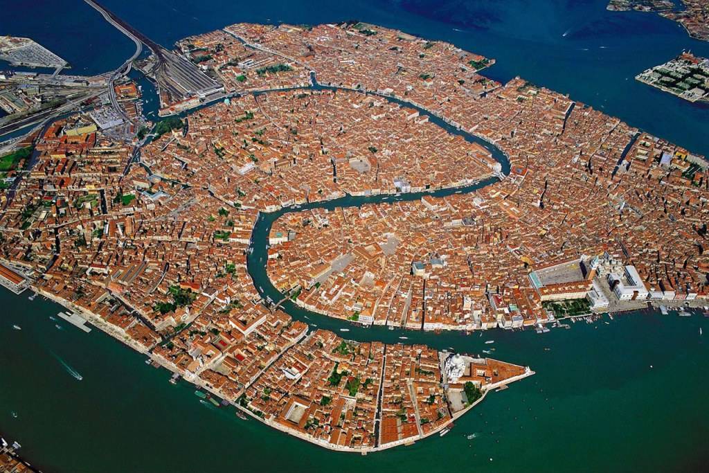 เมืองเวนิส(Venice) อิตาลี