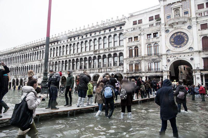 เมืองเวนิส(Venice) อิตาลี