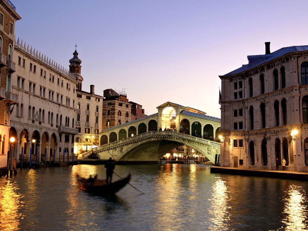 เมืองเวนิส(Venice) อิตาลี