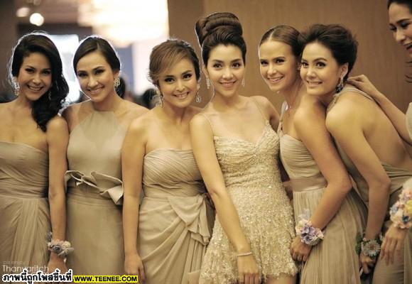 เเก๊งนางฟ้า เจนี่ นานา พอลล่า เจน วุ้นเส้น คริส